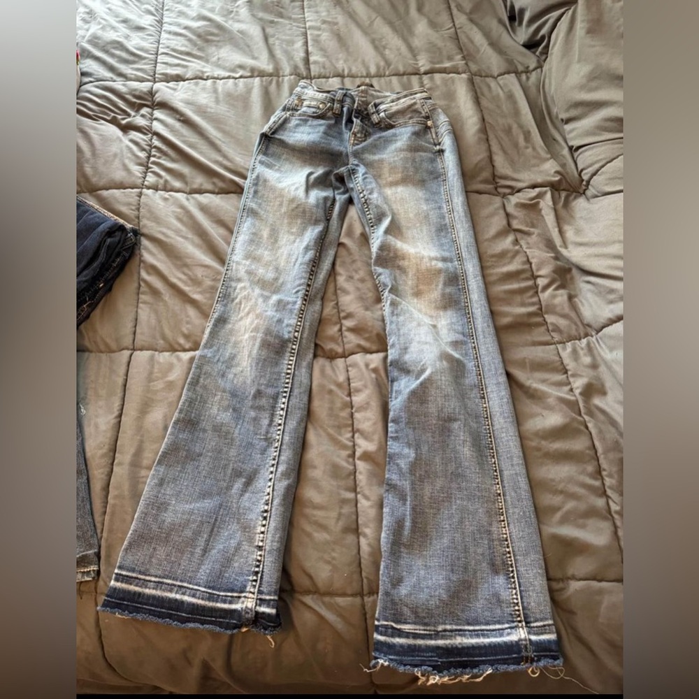 Rank45 Bootcut jeans size 25/34